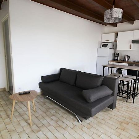 Апартаменты Joli T2 Renove / Wifi / Grand Parking Prive Ла-Курон Экстерьер фото